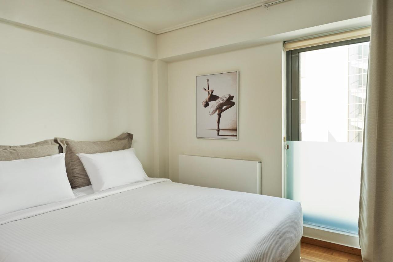 公寓 Contemporary & Comfy Next To Acropolis Museum 雅典
