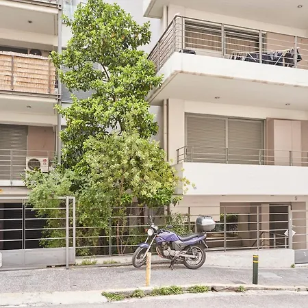 Contemporary & Comfy Apt Next To Acropolis Museum Athènes Extérieur photo