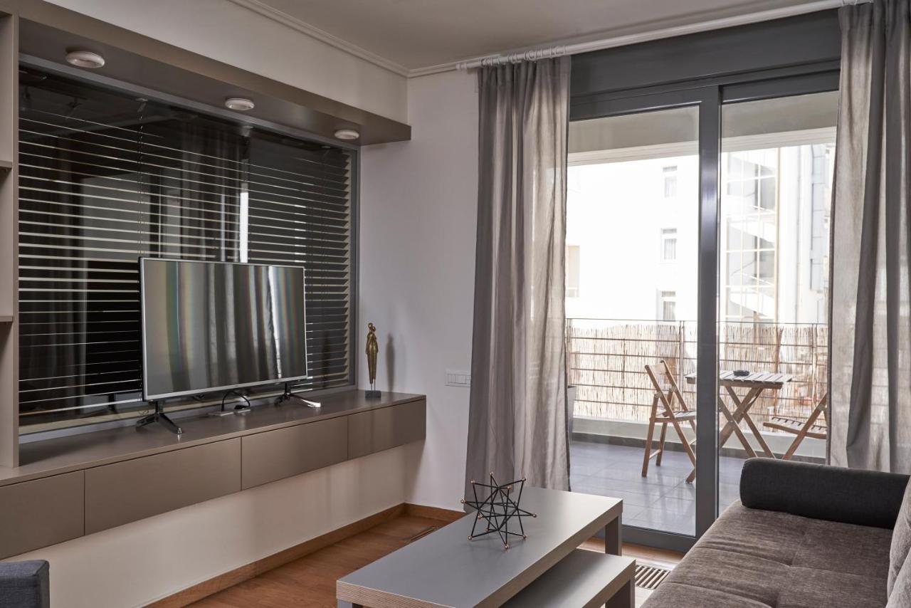 Appartement Contemporary & Comfy Next To Acropolis Museum