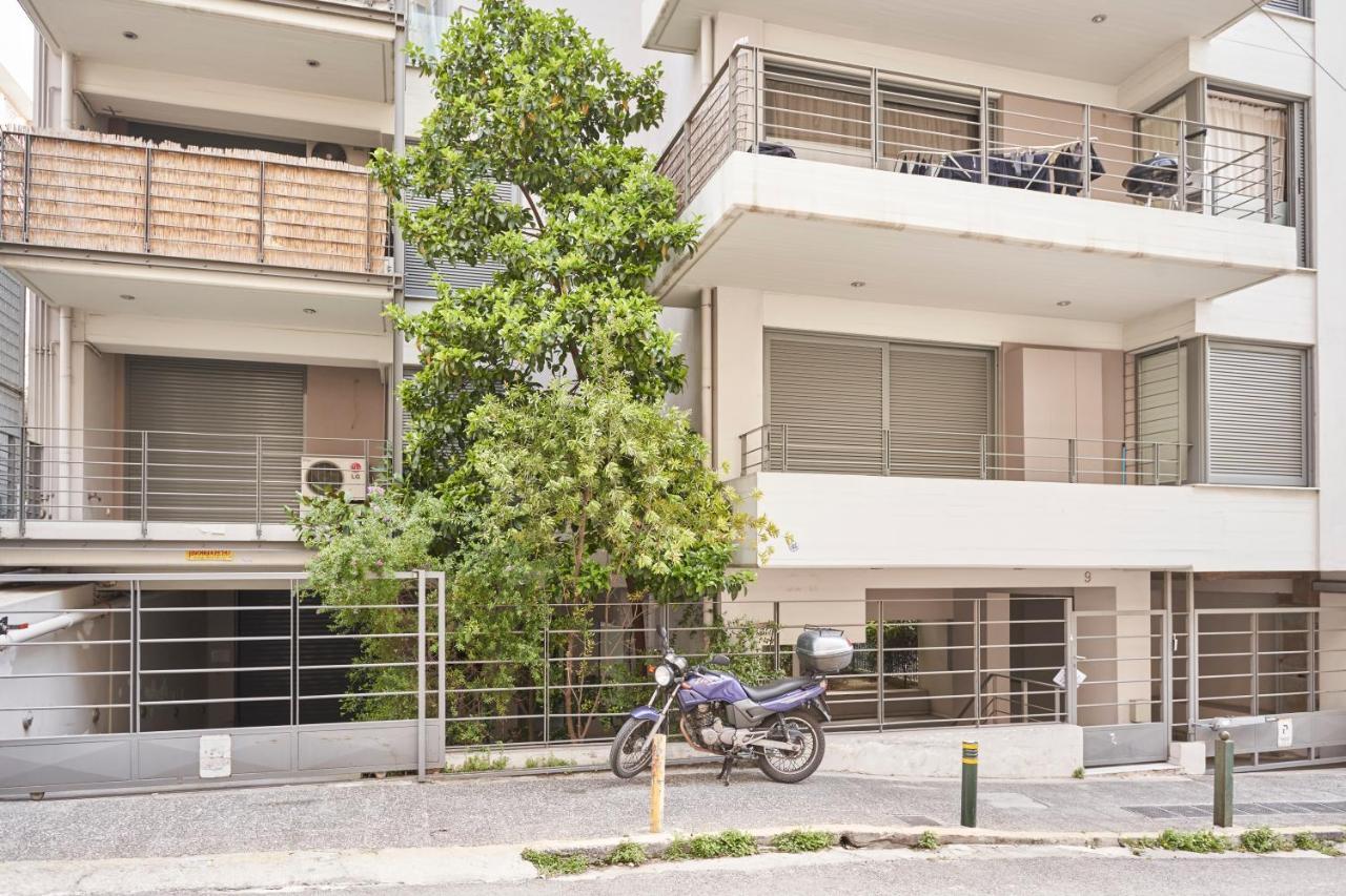 Contemporary & Comfy Next To Acropolis Museum Appartement Athènes