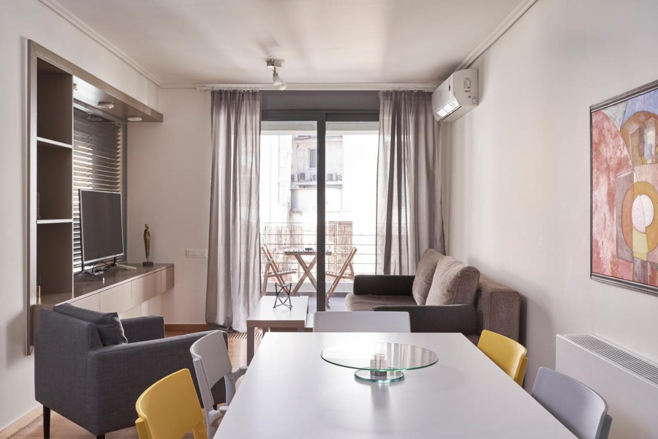 Contemporary & Comfy Next To Acropolis Museum Atenas